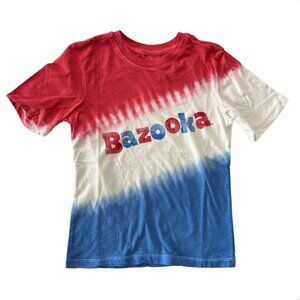 Boy's Licensed Retro Vintage Graphic Tee Short Sleeve T-Shirt Bazooka
